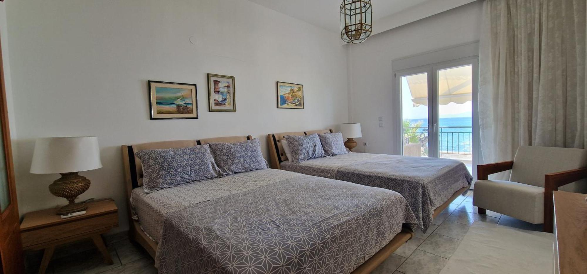 Marry'S House Villa Kariani ห้อง รูปภาพ