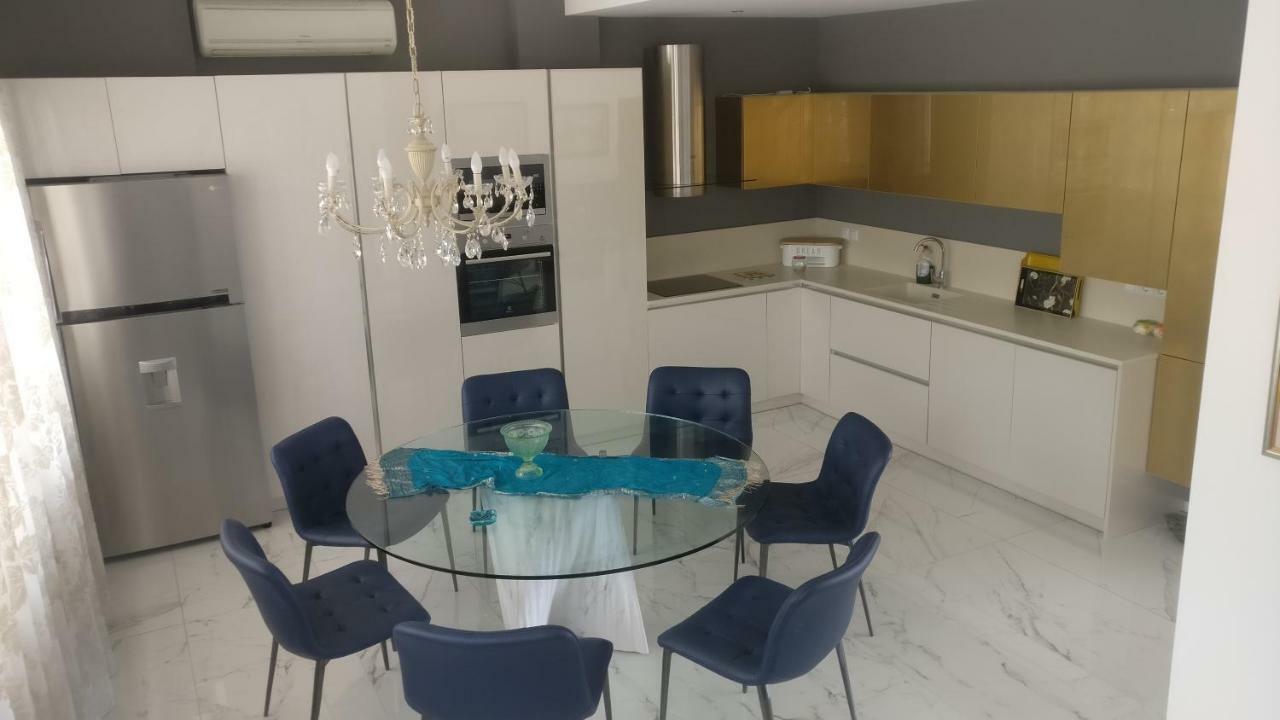 Marry'S House Villa Kariani ภายนอก รูปภาพ
