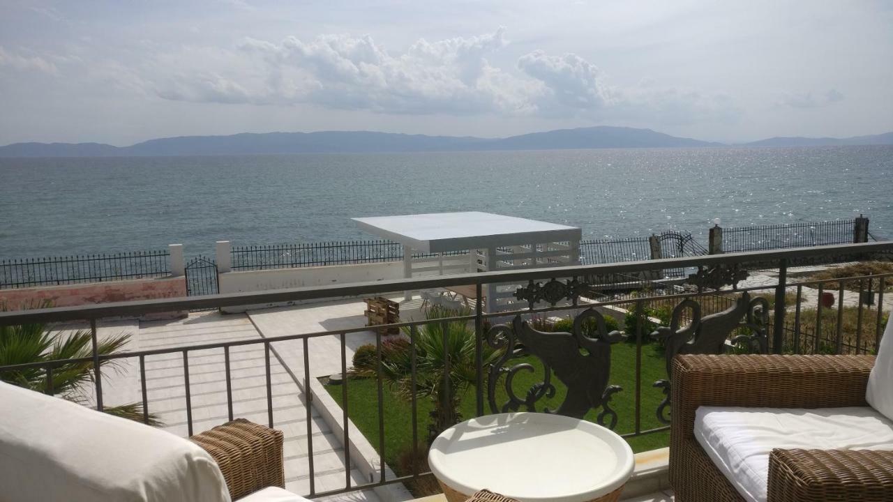 Marry'S House Villa Kariani ภายนอก รูปภาพ